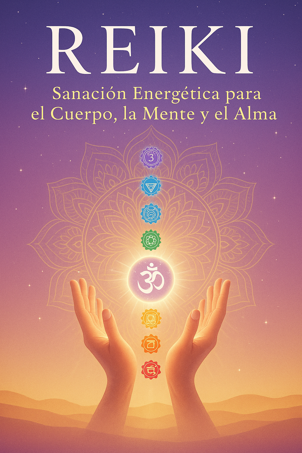 Reiki, Sanación Energética para el Cuerpo, la Mente y el Alma