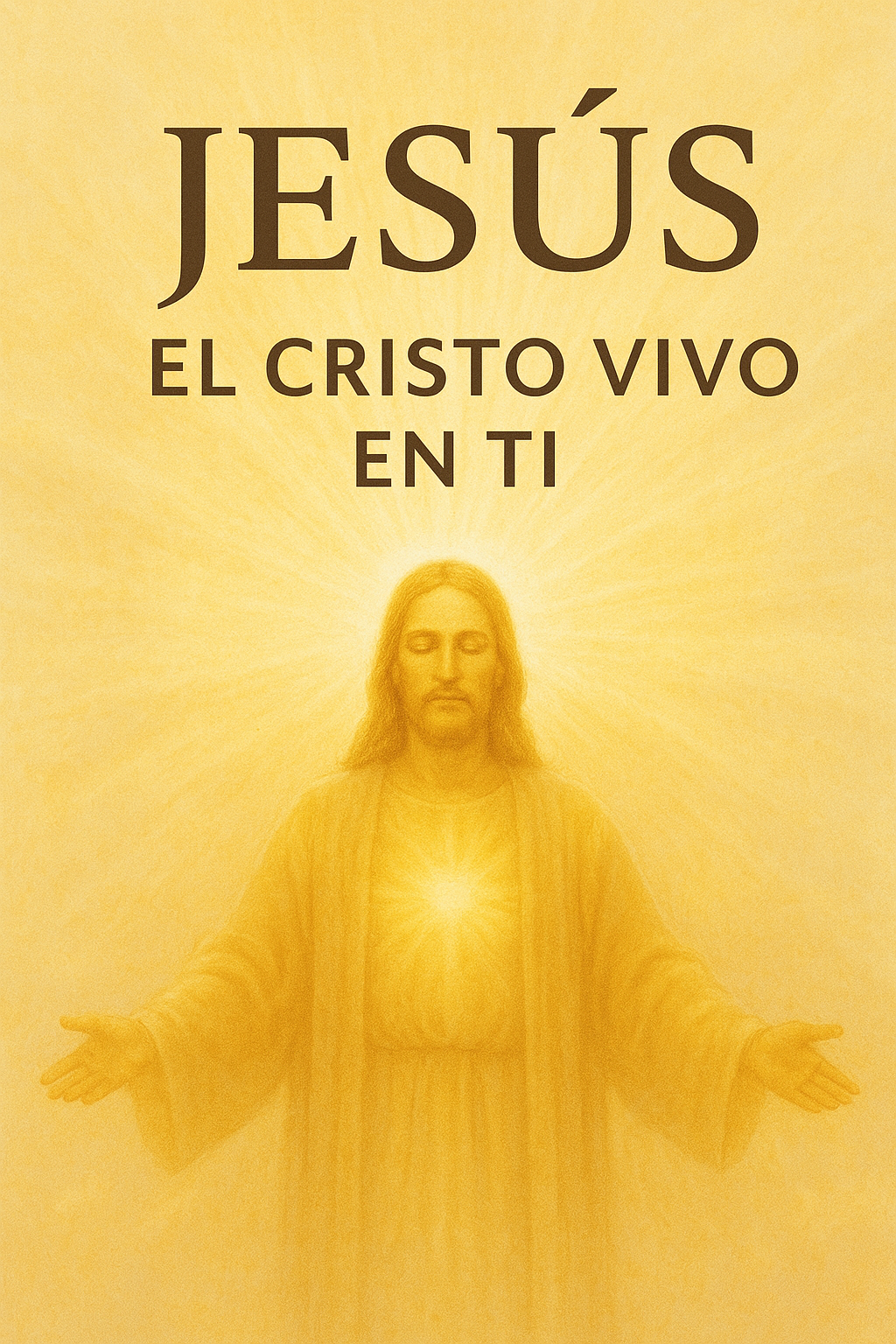 Jesús, el Cristo vivo en ti