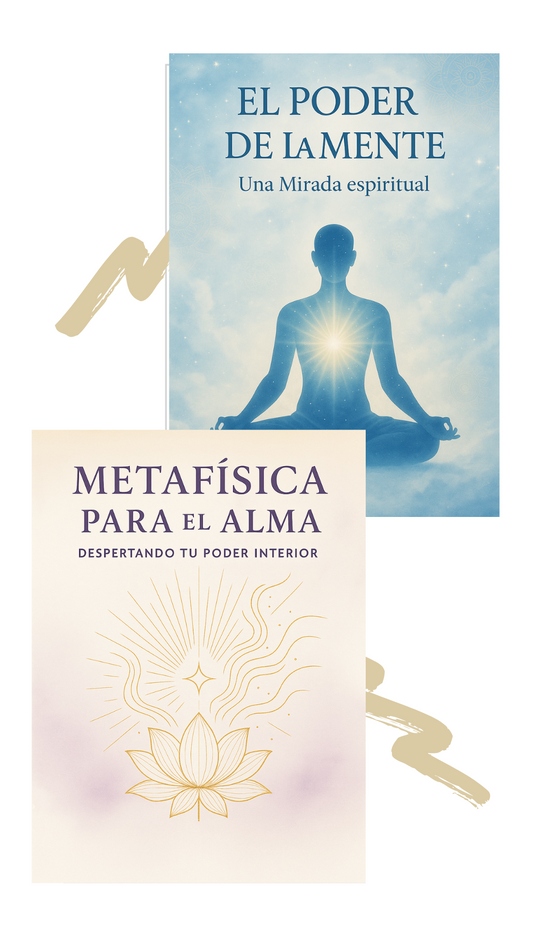 Metafísica + El Poder de la Mente