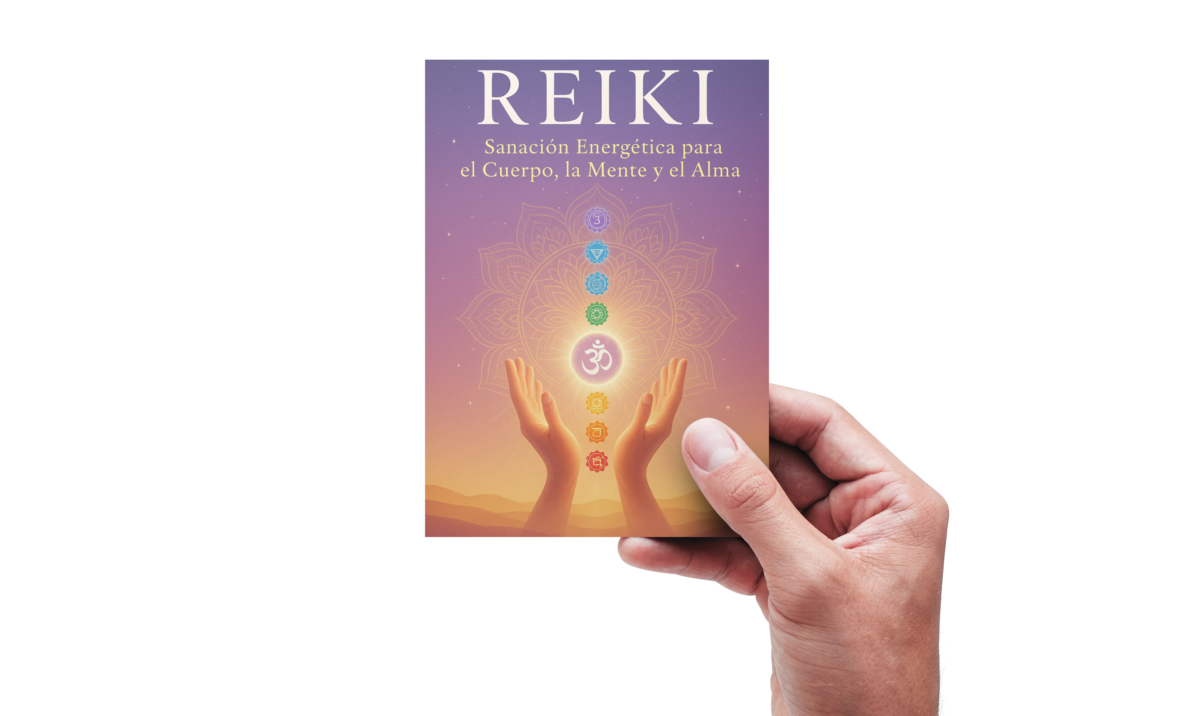 Reiki: Sanación Energética para el Cuerpo, la Mente y el Alma