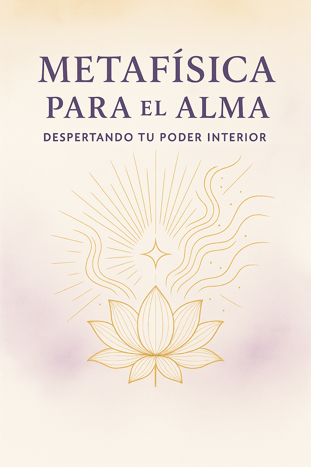 Metafísica para el Alma: Despertando tu poder interior