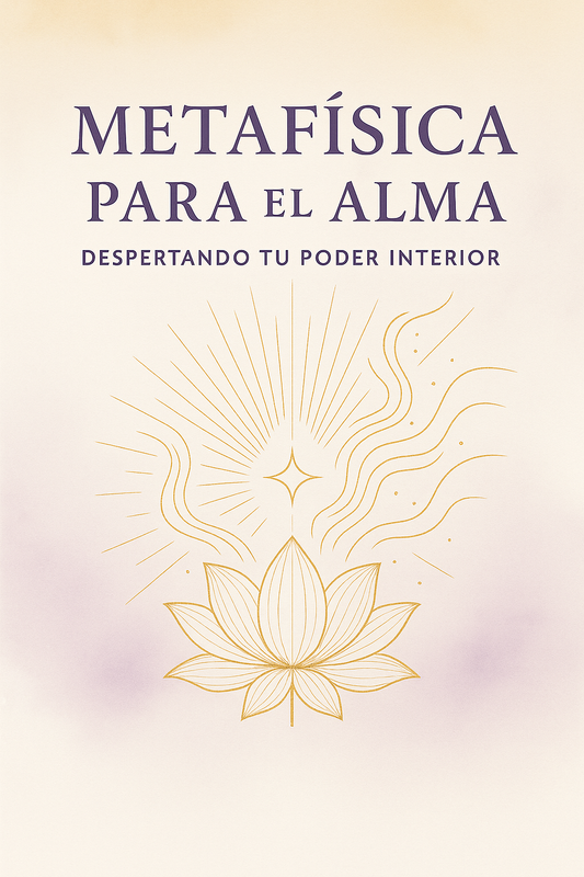 Metafísica para el Alma