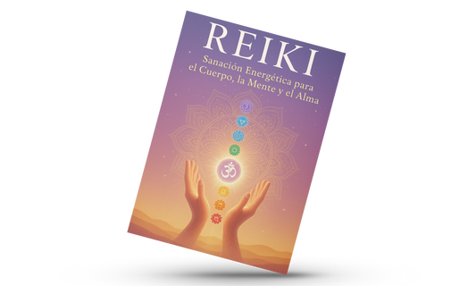 Reiki, Sanación Energética para el Cuerpo, la Mente y el Alma